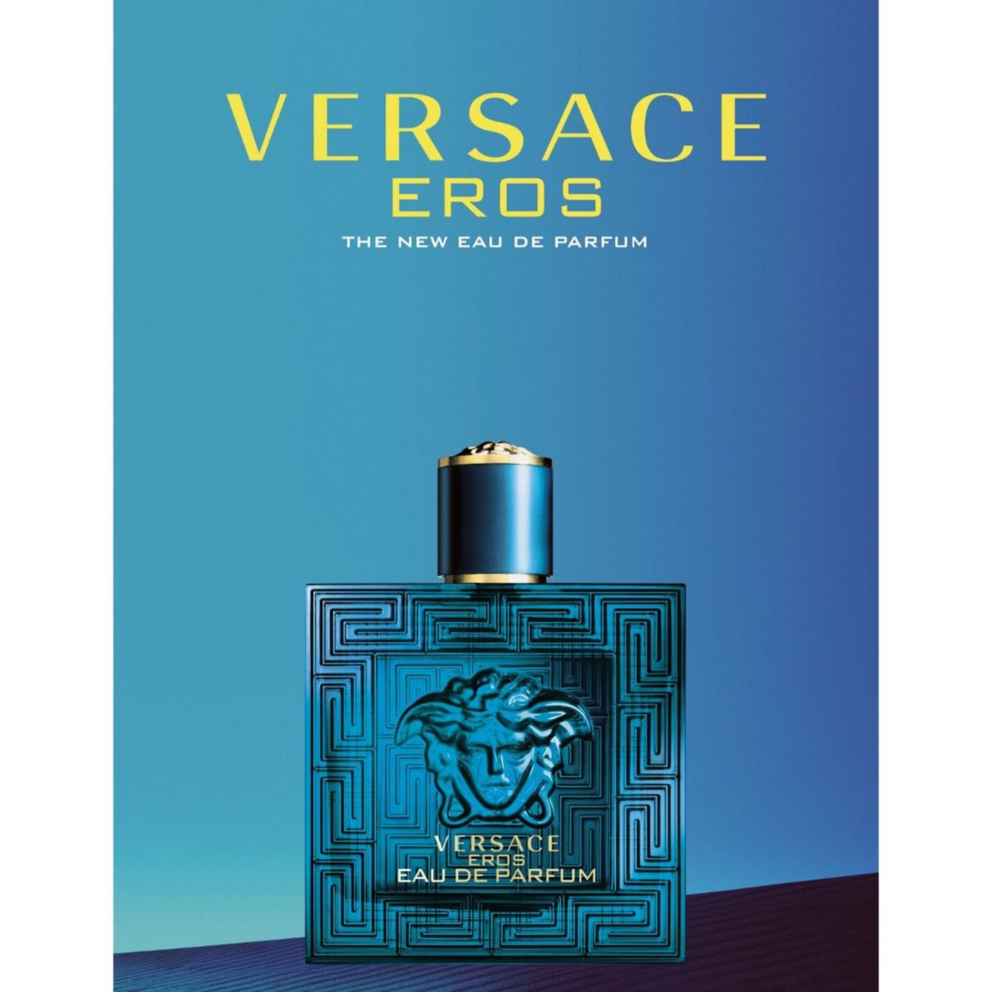 Versace Eros Eau de Parfum pour Homme