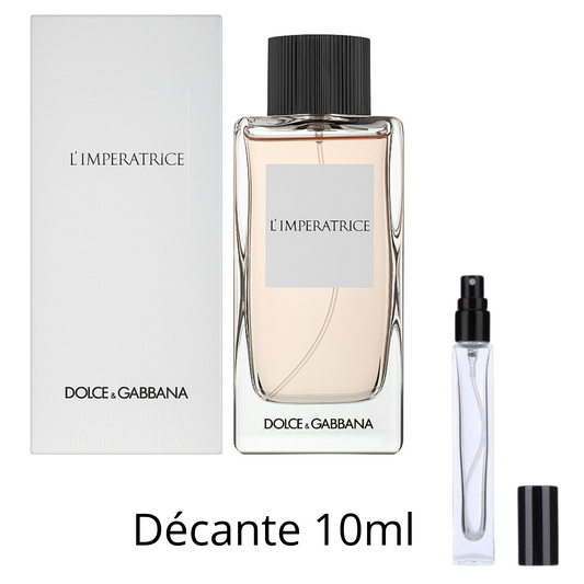 L'Imperatrice de Dolce &amp; Gabbana - Décant 10 ml