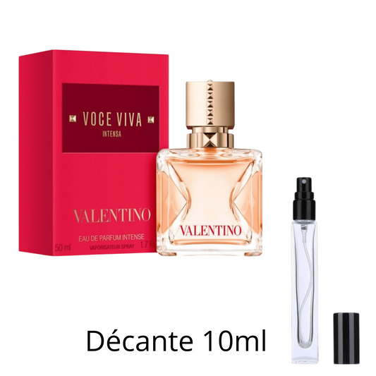 Valentino Voce Viva Intensa eau de Parfum intense - Décante 10 ml