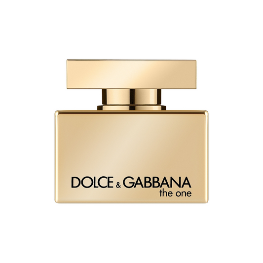 Dolce & Gabbana The One Gold Eau de Parfum Intense pour Femme