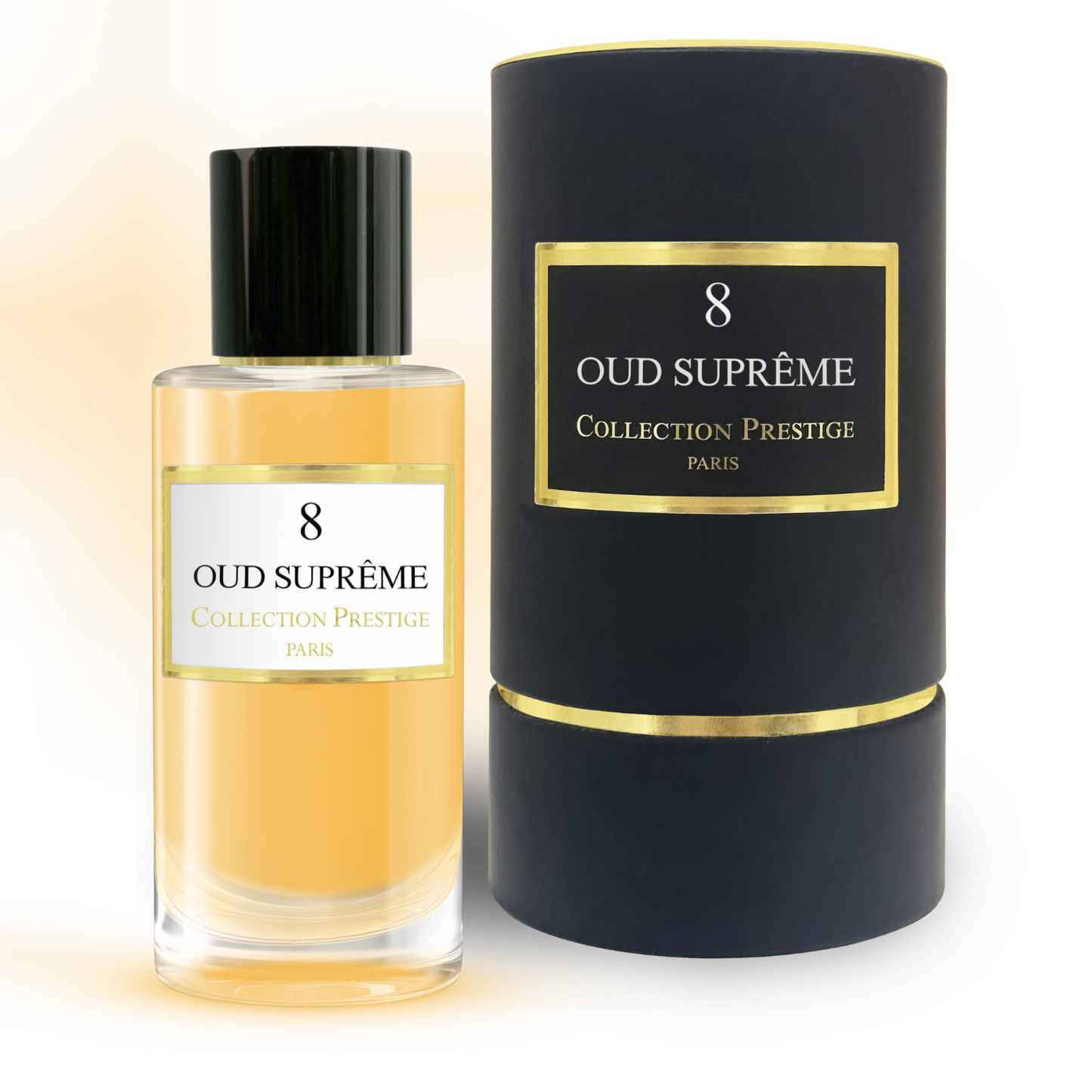 Oud Suprême N°8 - Collection Prestige Eau de Parfum