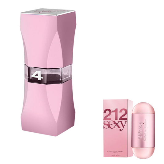 New Brand 4 Women Delicious Eau de Parfum