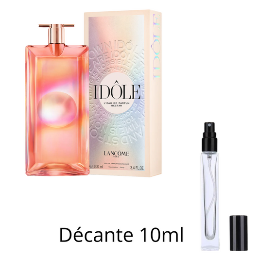 Lancôme Idôle Nectar Eau de Parfum – Décante 10 ml (Pour femme)