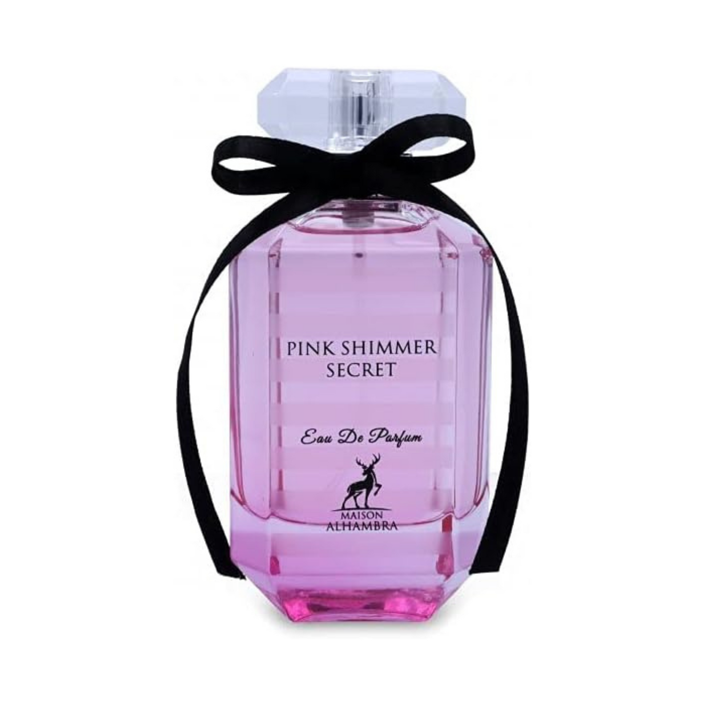 Pink Shimmer Secret Eau de Parfum 100 ml