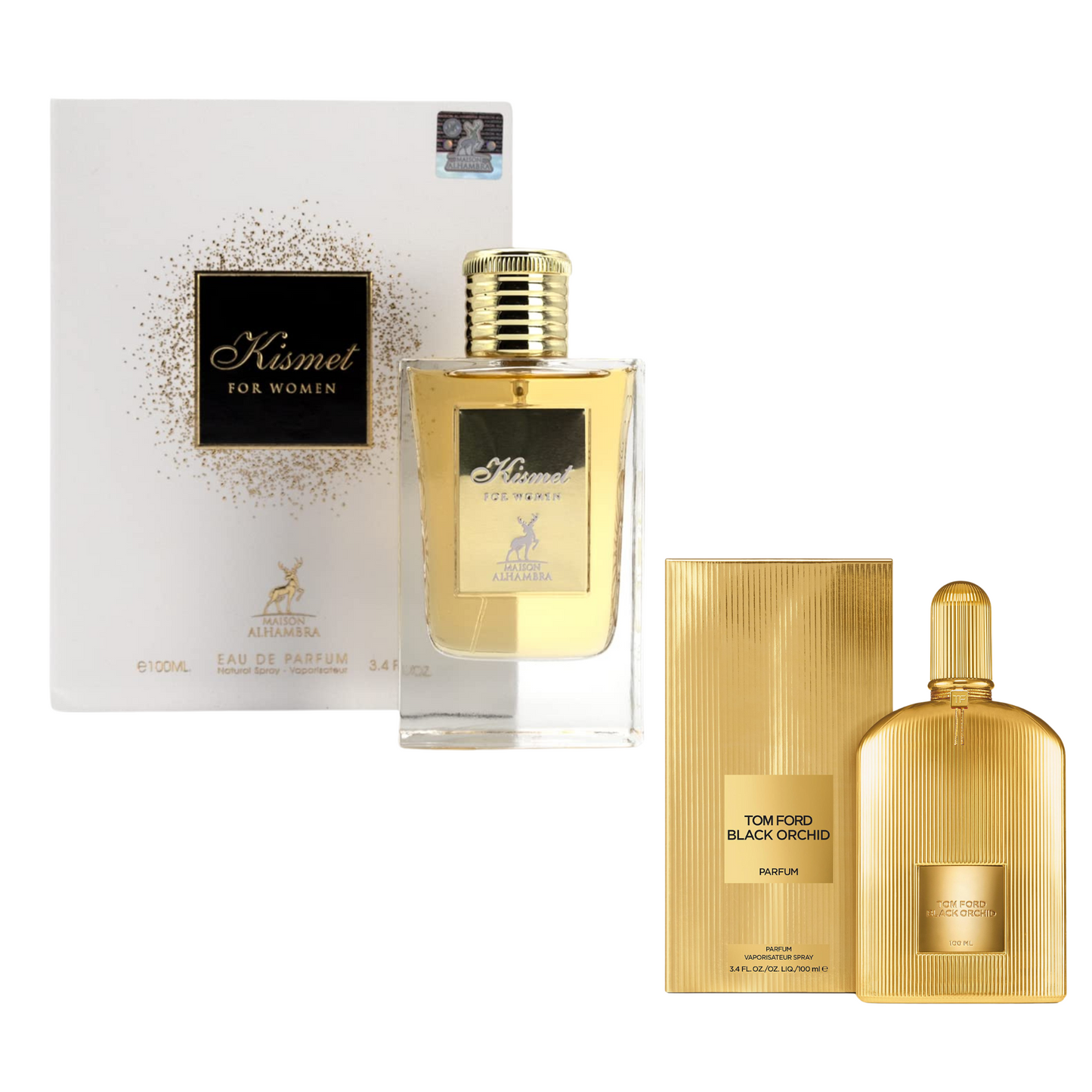 Kismet Parfum pour Femme - Maison Alhambra