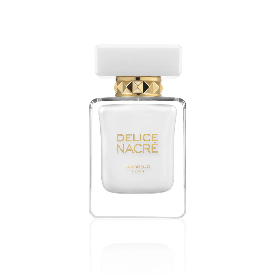 Délice Nacré Eau de Parfum - Johan.b Paris - 85 ml