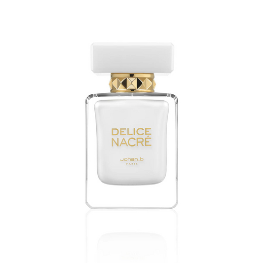 Délice Nacré Eau de Parfum - Johan.b Paris - 85 ml