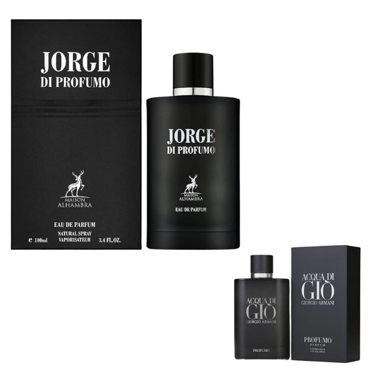 Jorge Di Profumo Eau de Parfum pour Homme