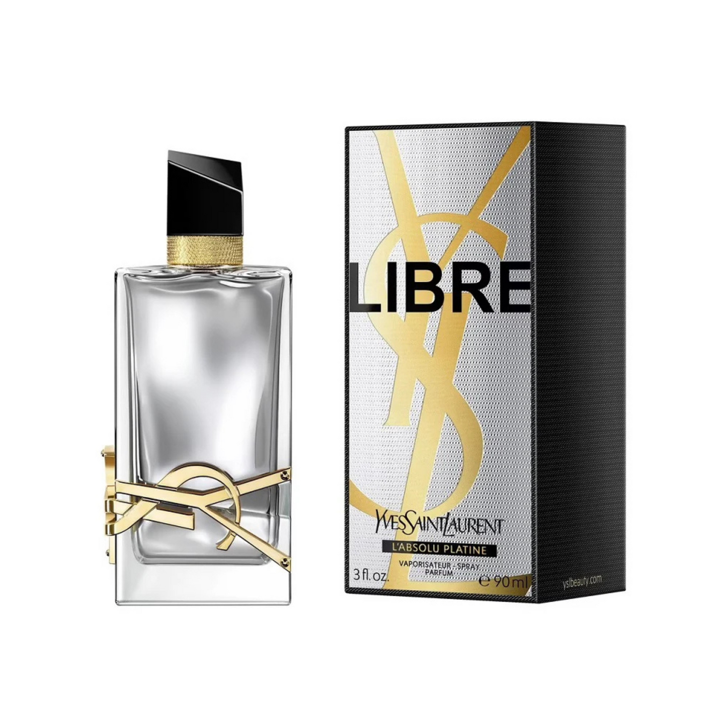 Yves Saint Laurent Libre L’Absolu Platine – Décante 10 ml