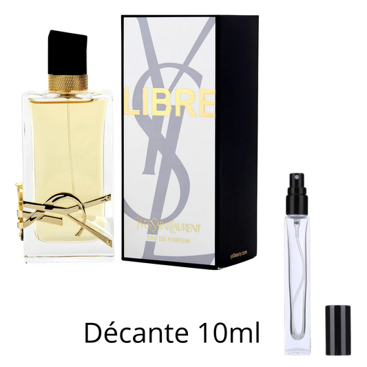 Yves Saint Laurent Libre Eau de Parfum Décante 10 ml pour Femme