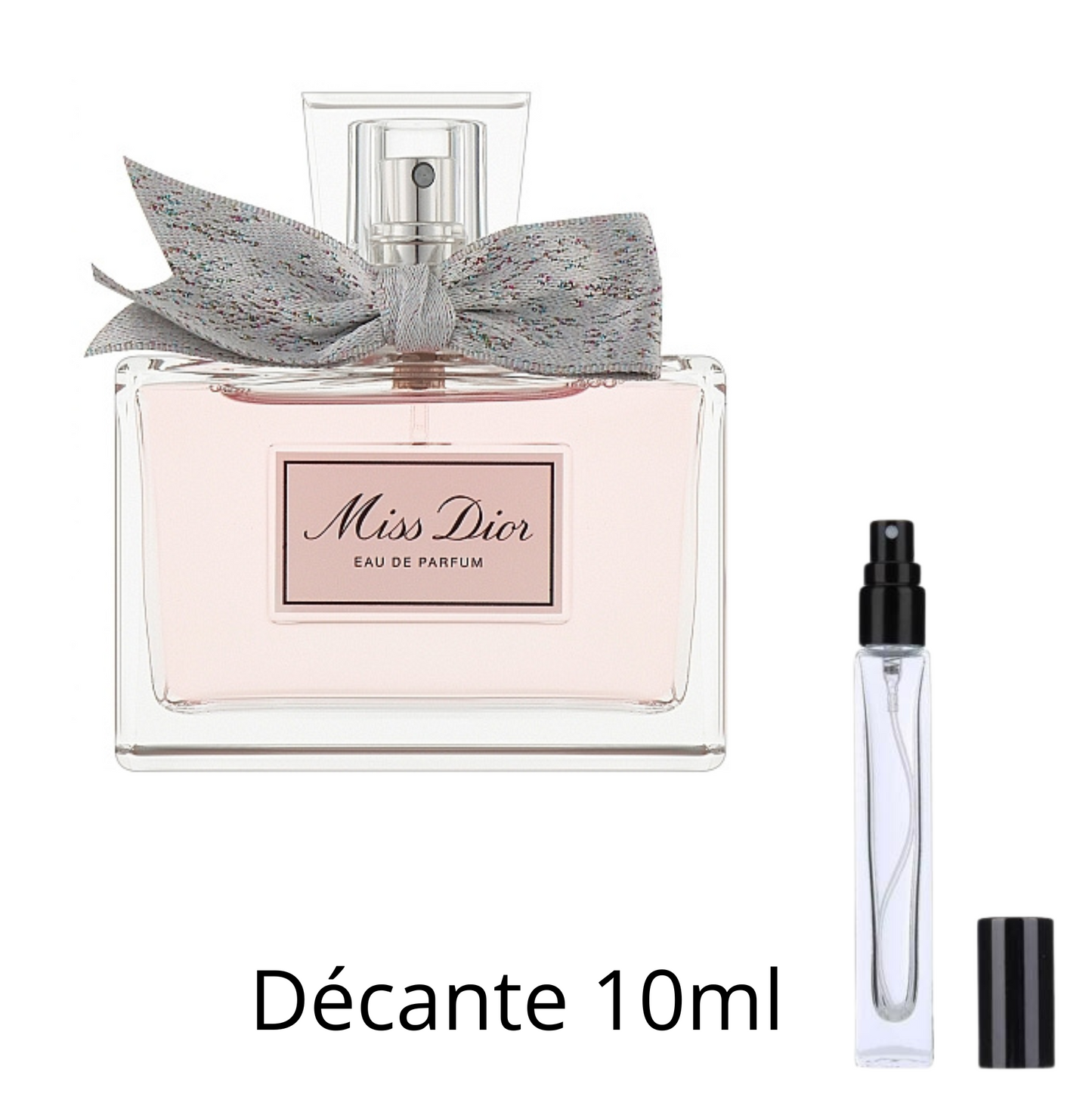 Miss Dior Eau de Parfum Décant 10 ml - Pour Femme