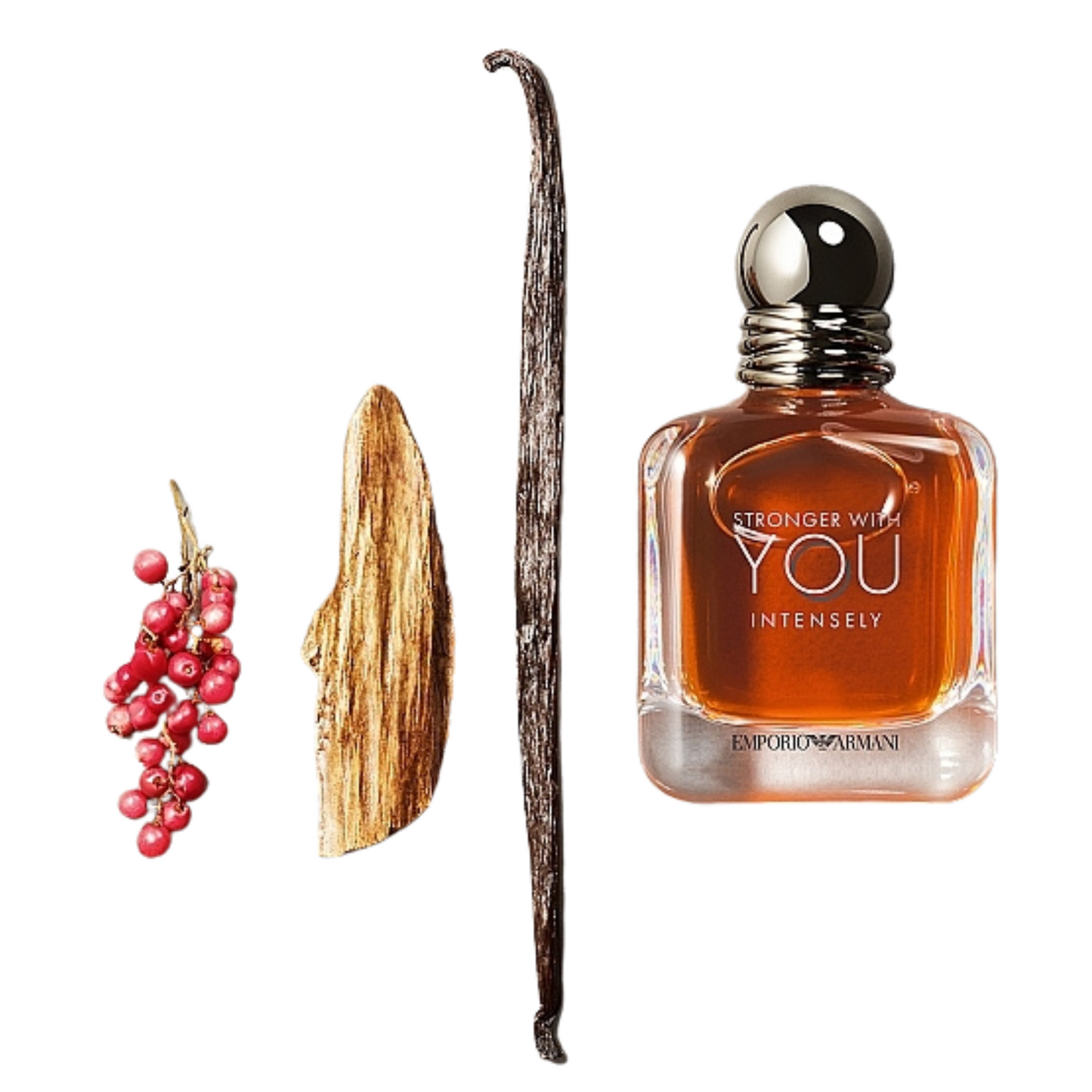 Décant de Stronger With You Intensely - Pour Homme