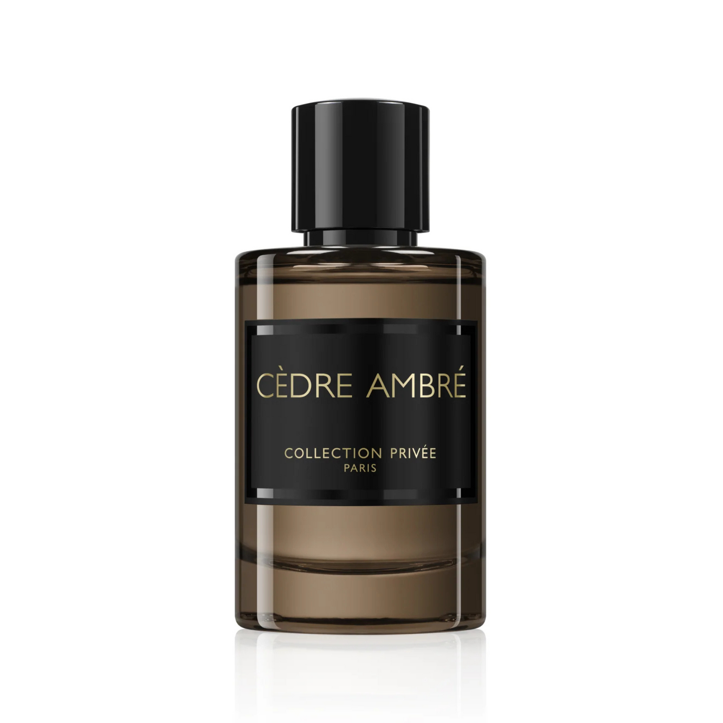 Cèdre Ambré Collection Privée Paris - Pour homme et femme