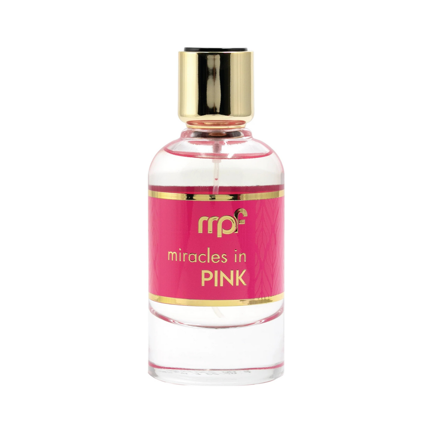 Miracles in Pink Eau de Parfum Femme By My Perfume mpf