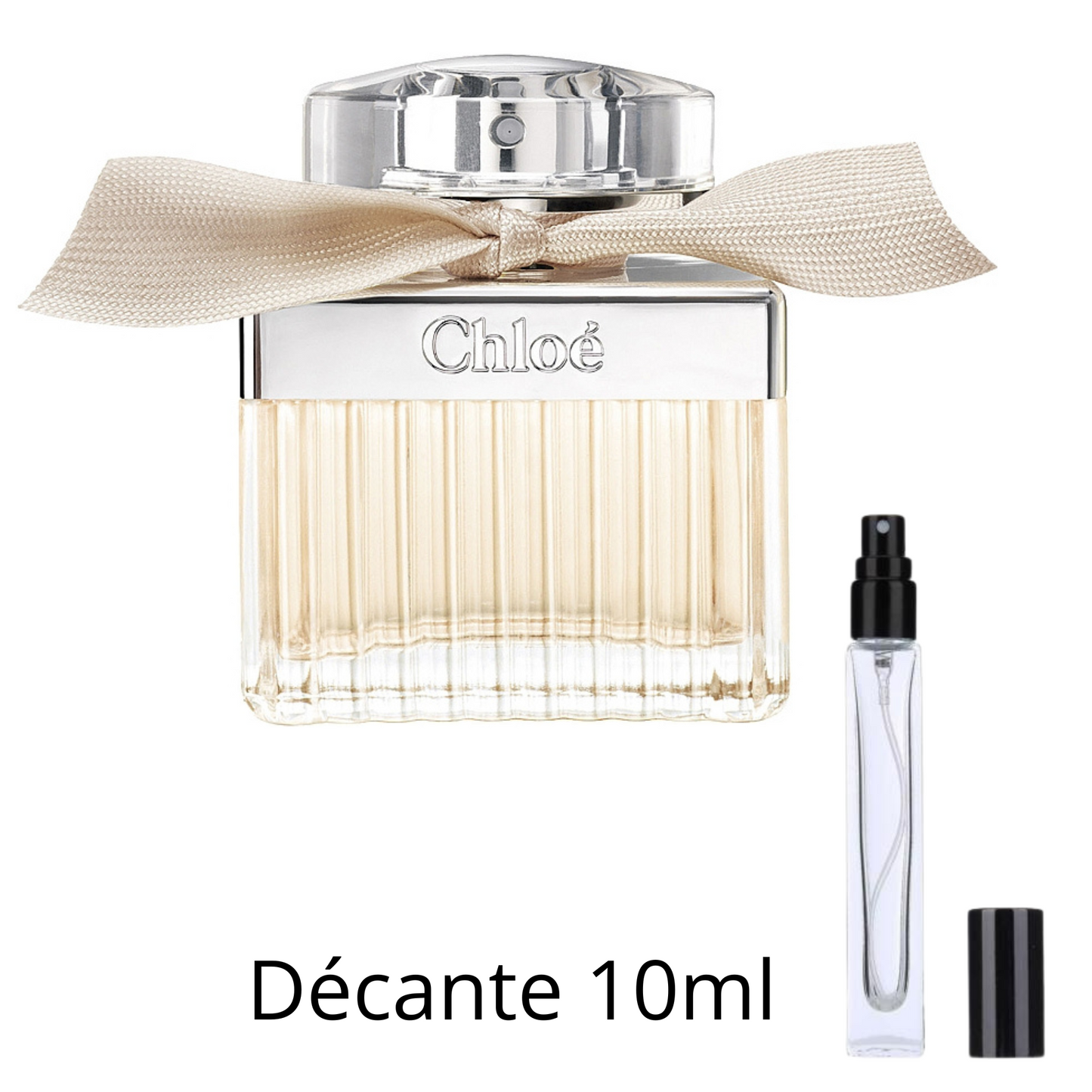 Chloé Eau de Parfum - Décant de 10 ml : Élégance et Féminité