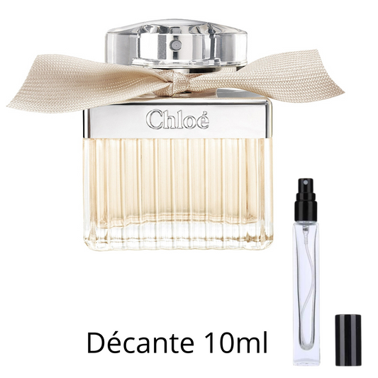 Chloé Eau de Parfum - Décant de 10 ml : Élégance et Féminité