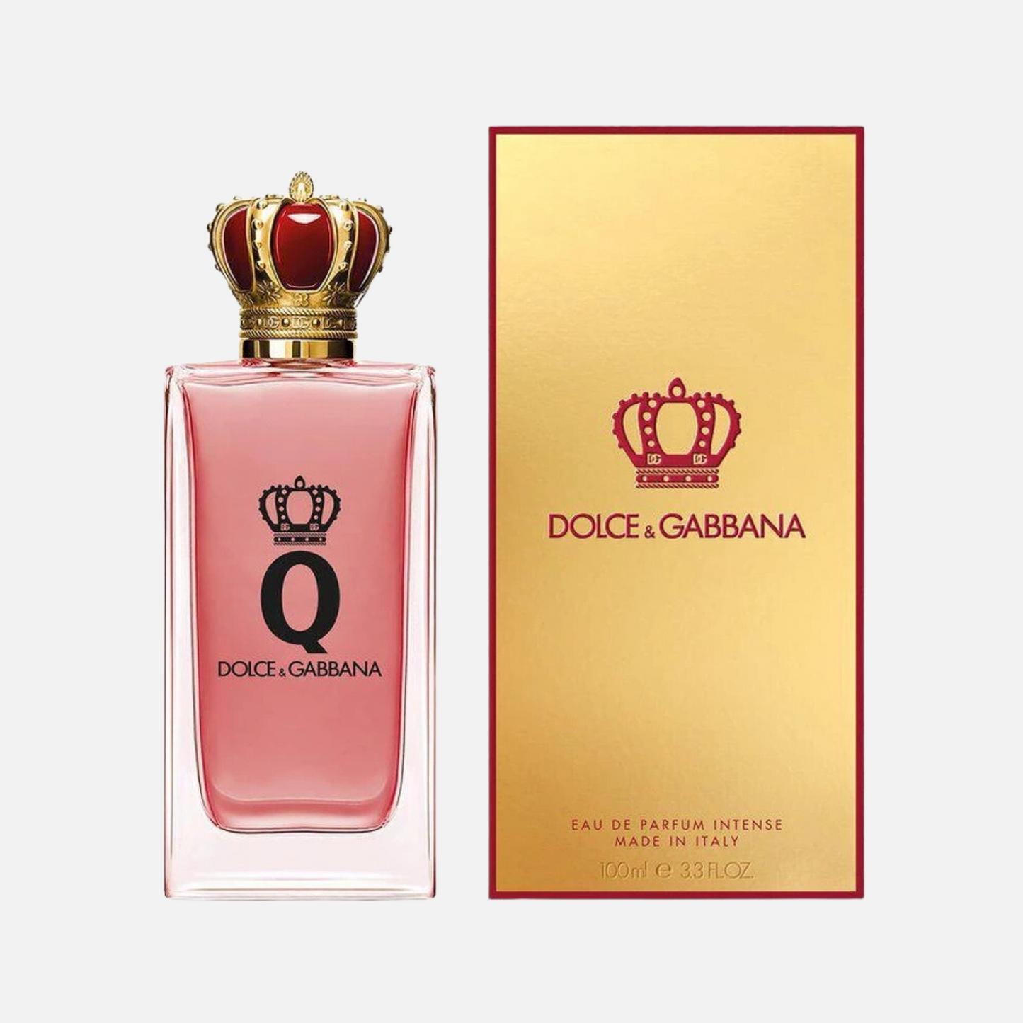 Dolce & Gabbana Q Eau de Parfum Intense (Pour Femme) - Décante 10ml