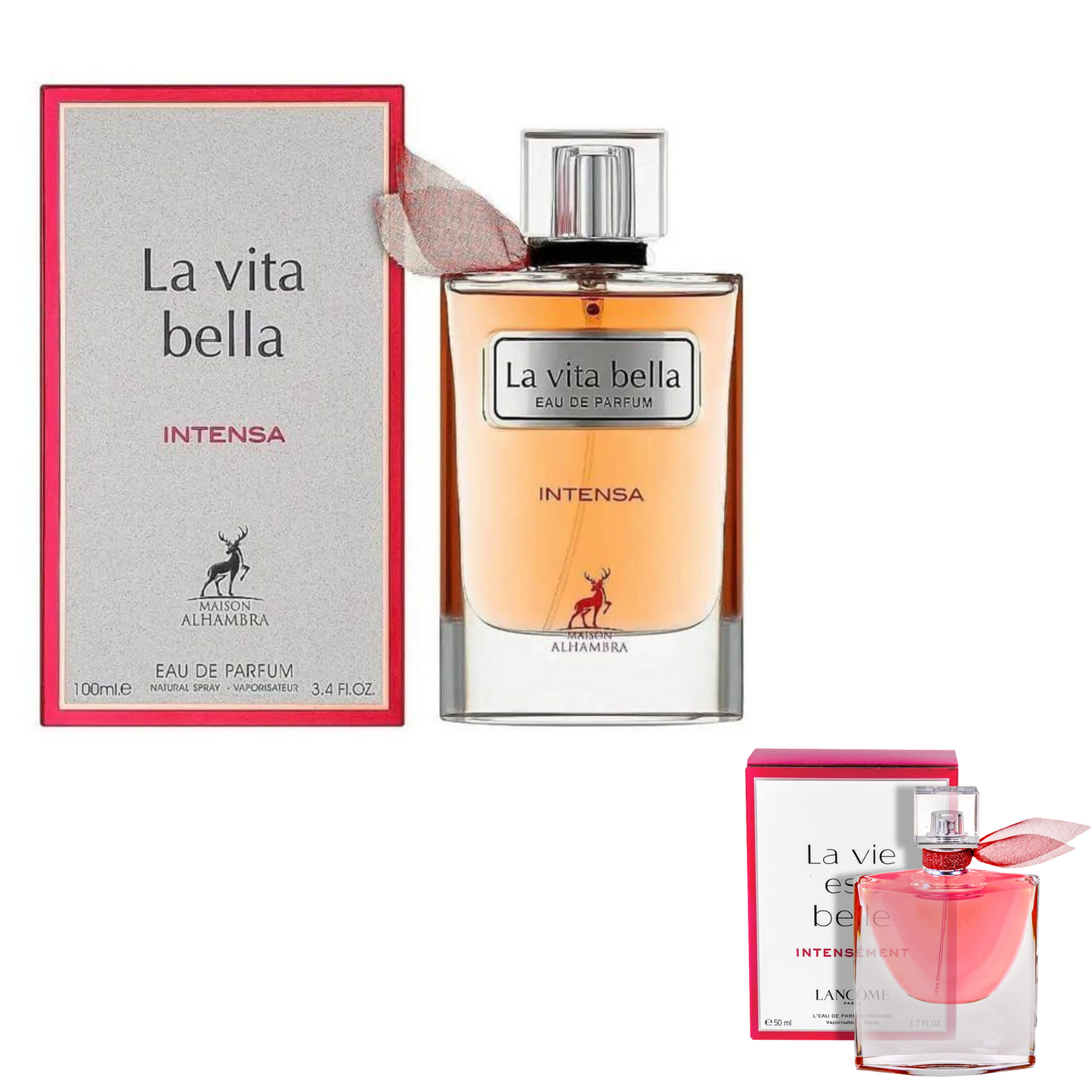 La Vita Bella Intensa Eau de Parfum