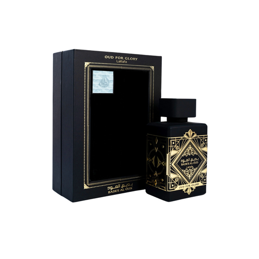 Badee Al Oud For Glory by Lattafa Homme 100 ml