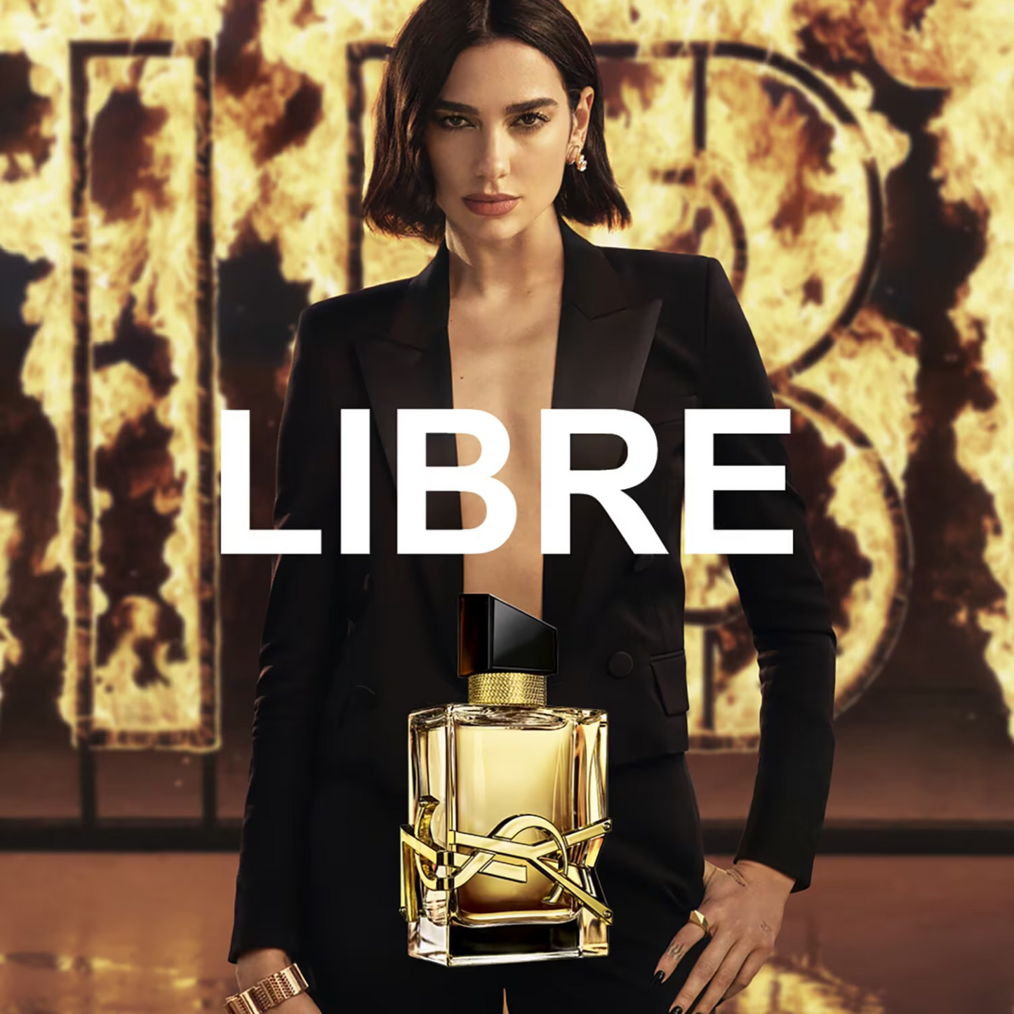 Libre Eau de Parfum de Yves Saint Laurent