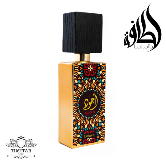 Ajwad Eau de Parfum - Lattafa