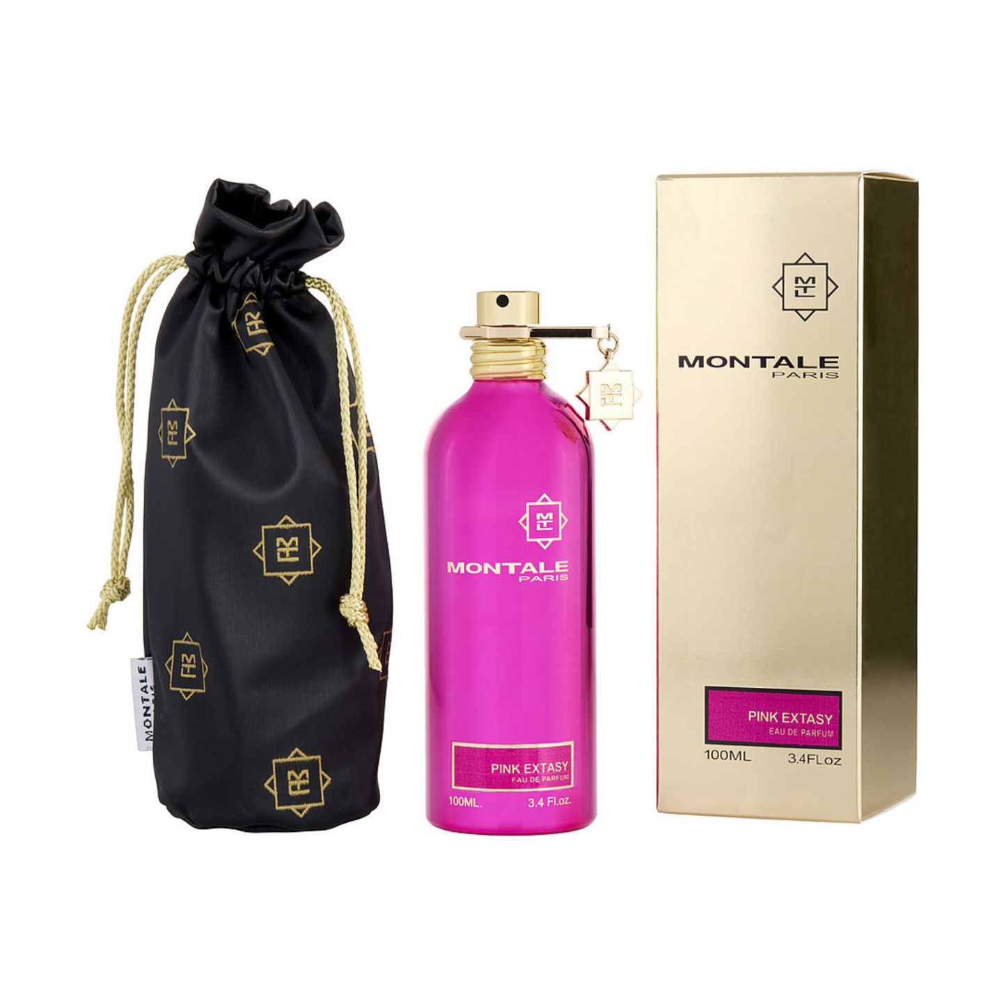 Montale Pink Extasy Parfum pour femme - Décante 10 ml