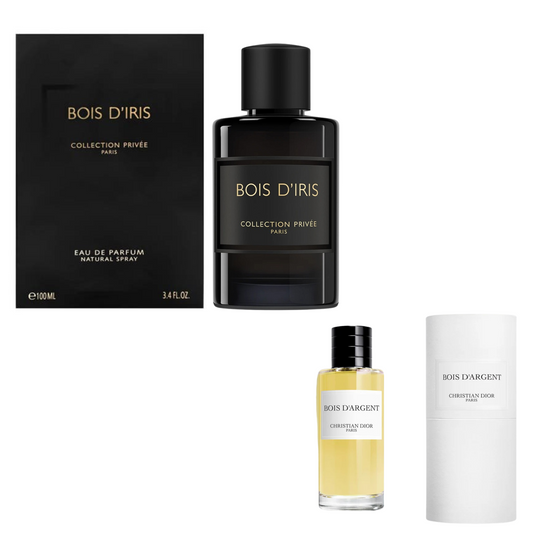 Bois d'Iris Collection Privée Eau de Parfum pour Homme