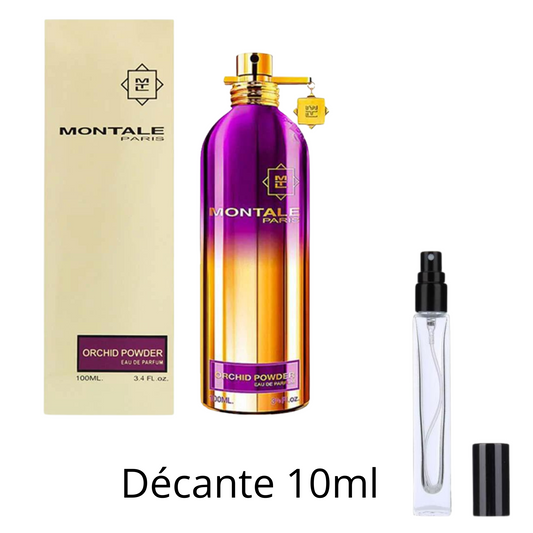 Montale Orchid Powder Parfum pour femme – Décante 10ml