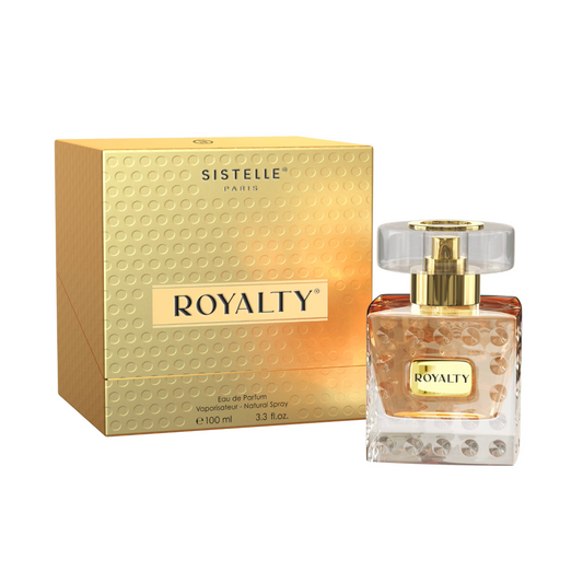 Royalty Eau de Parfum - Sistelle (pour femme)