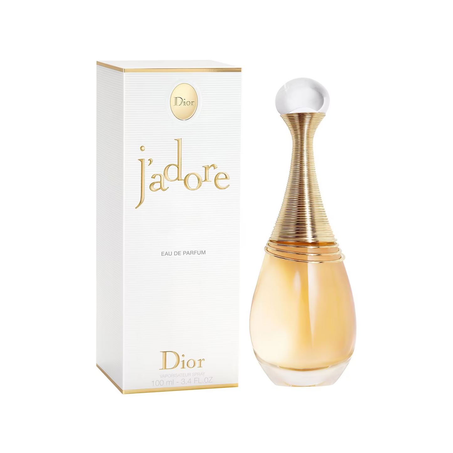 J'adore de Dior - Eau de Parfum 100 ml