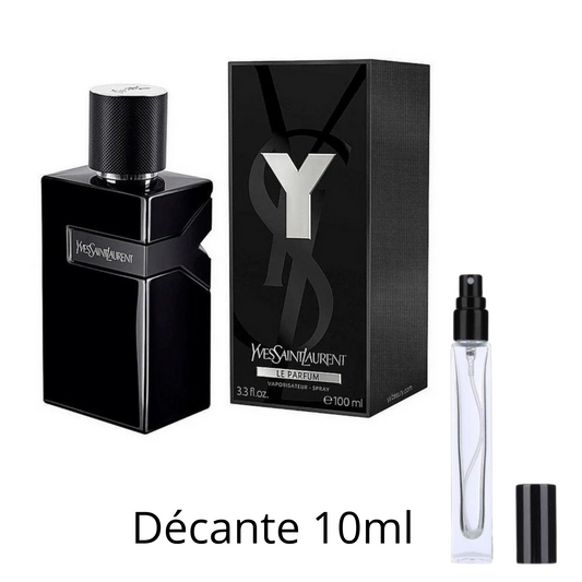 Yves Saint Laurent Y Le Parfum - Décante 10 ml Homme