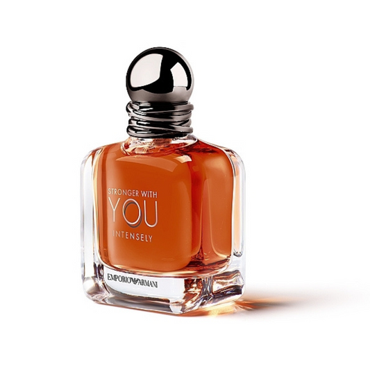 Stronger With You Intensely - Eau de Parfum pour Homme by Giorgio Armani