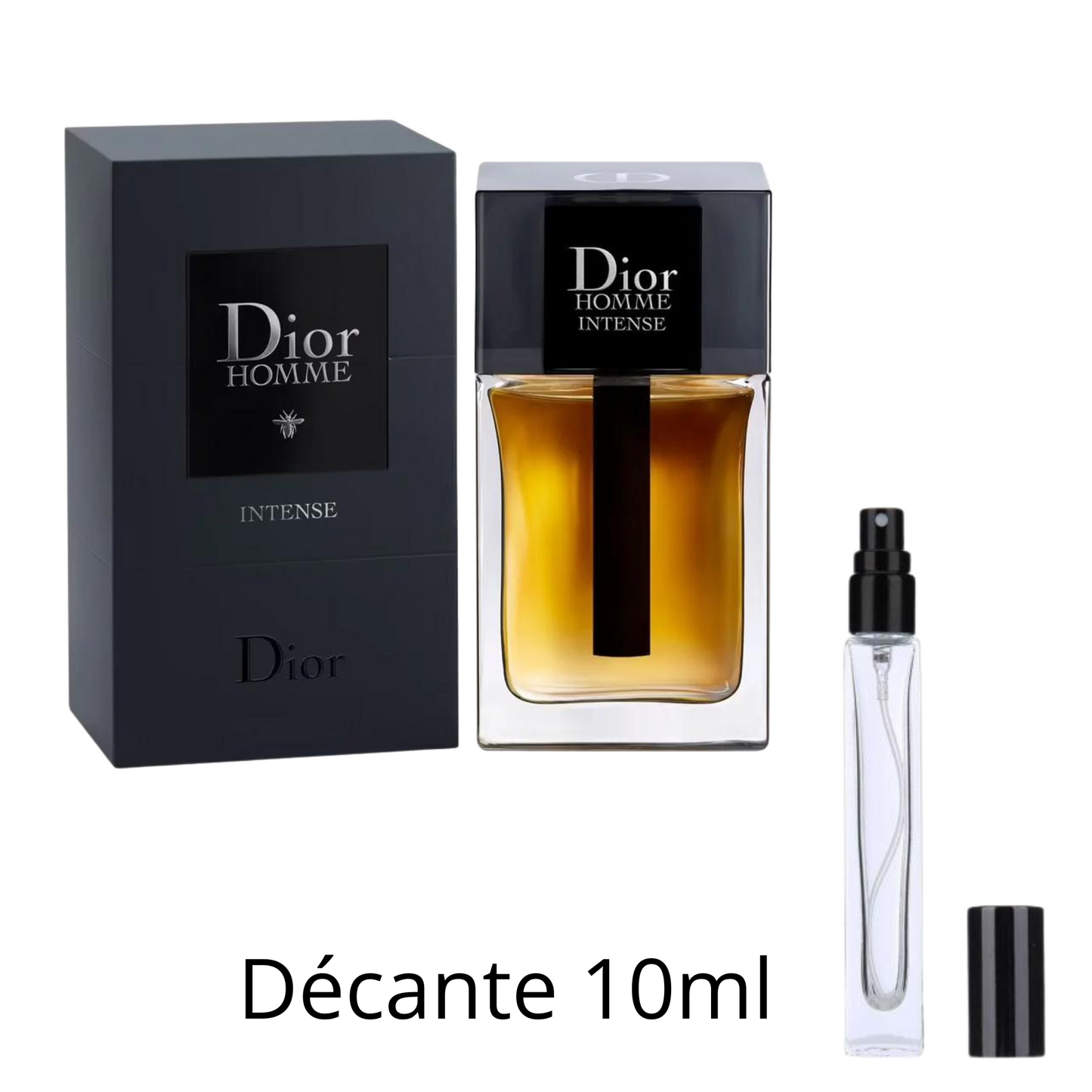 Dior Homme Intense Eau de Parfum – Décante 10 ml