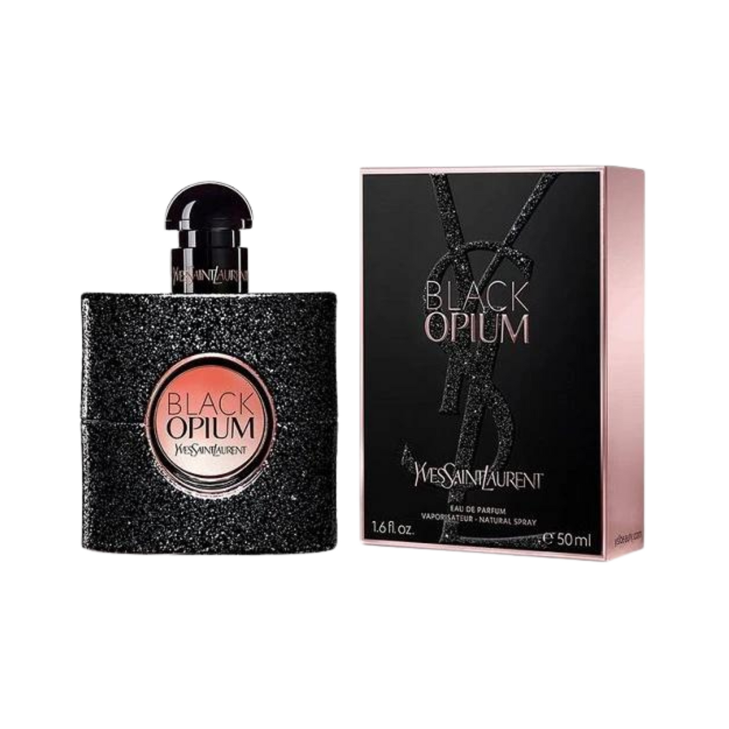 Black Opium Eau de Parfum - Décante 10ml par Yves Saint Laurent :