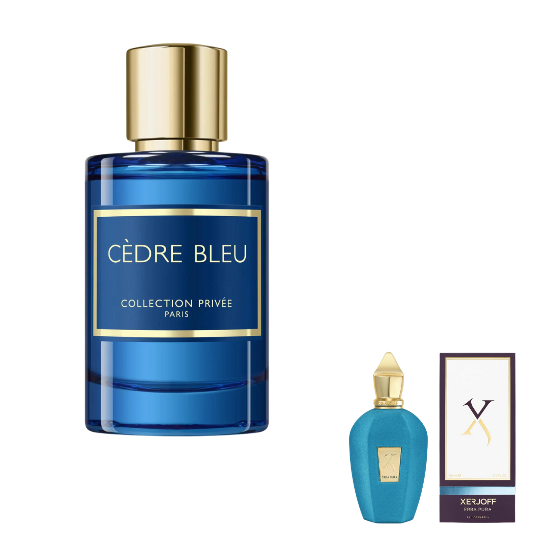 Cèdre Bleu Collection Privée Paris