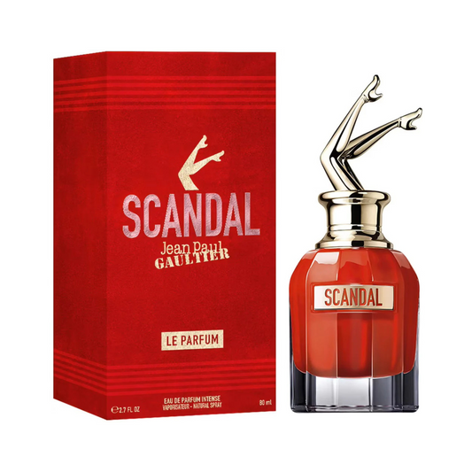 Scandal Rouge pour Femme - Eau de Parfum JEAN PAUL GAULTIER