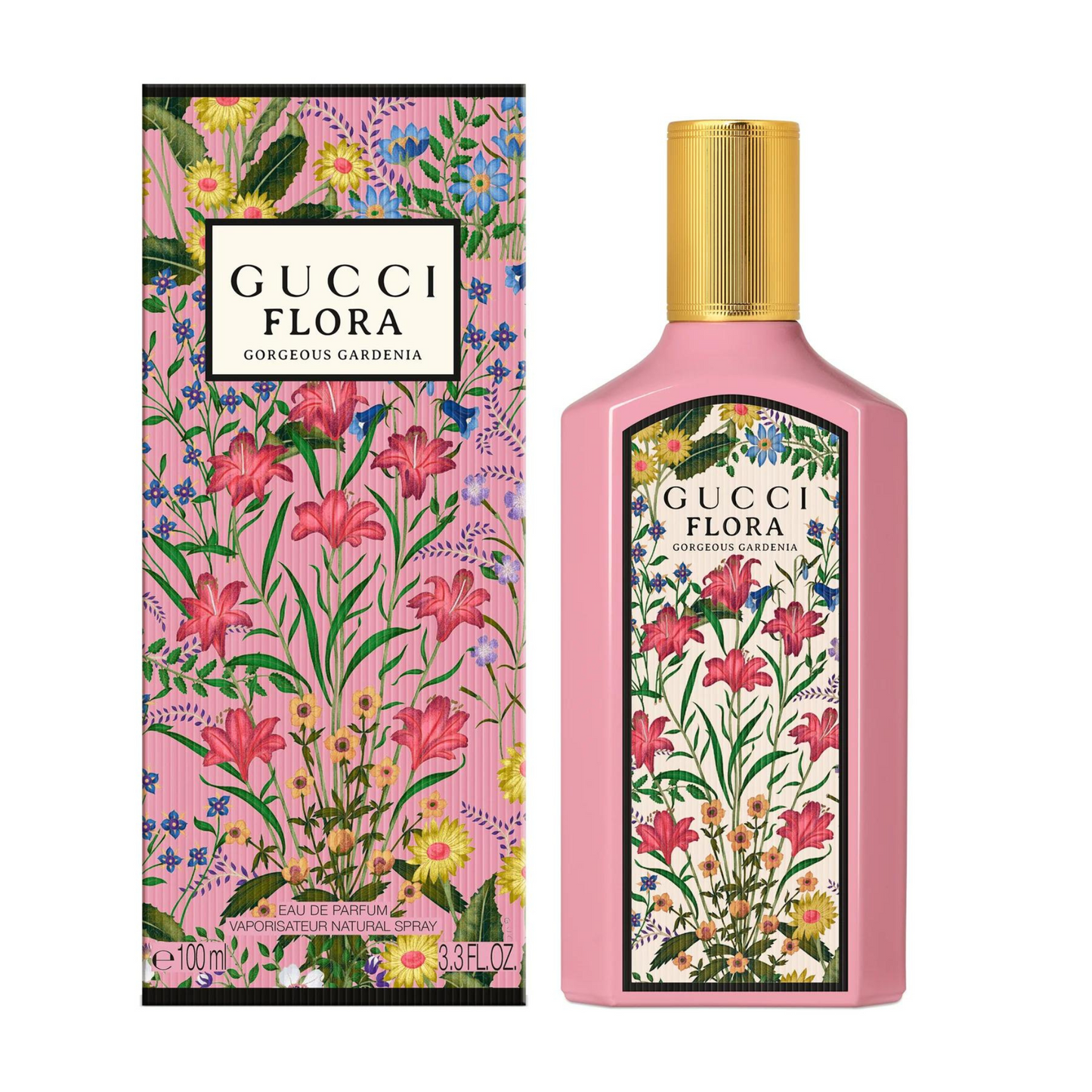 Gucci Flora Gorgeous Gardenia Eau de Parfum