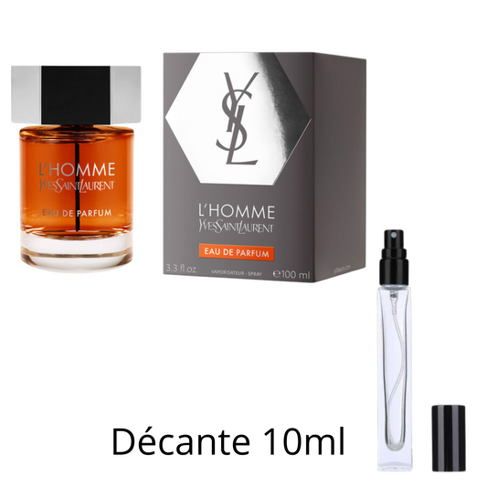 Yves Saint Laurent L'Homme Eau de Parfum - Décante 10 ml