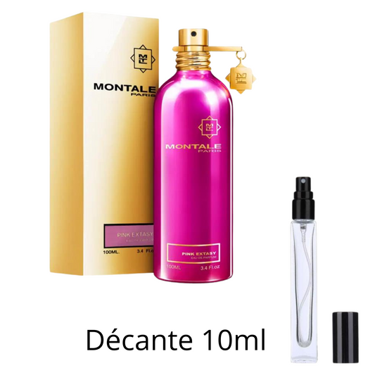 Montale Pink Extasy Parfum pour femme - Décante 10 ml