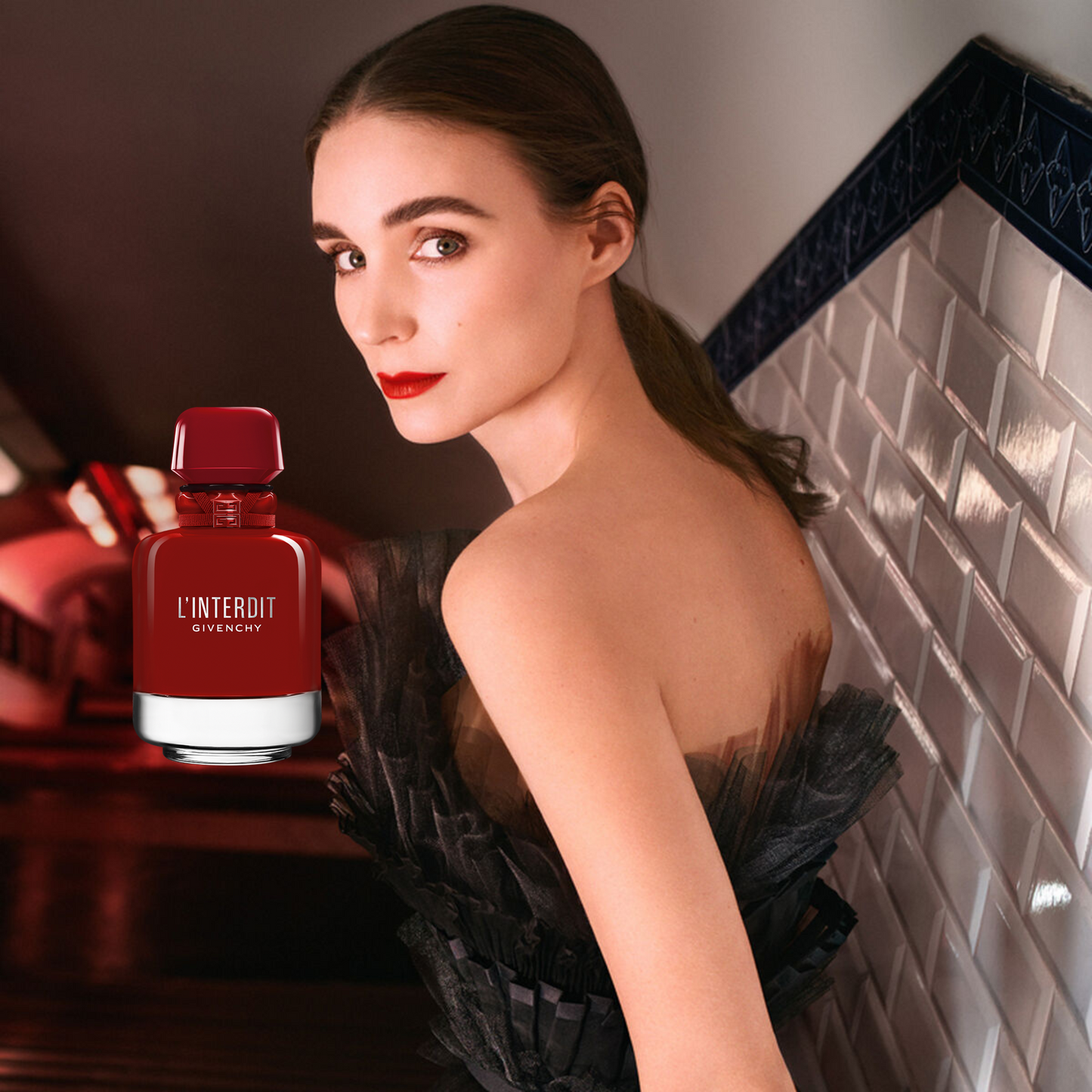 L'Interdit Rouge Ultime - Eau de Parfum Givenchy