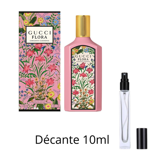 Gucci Flora Gorgeous Gardenia - Décante 10 ml parfum