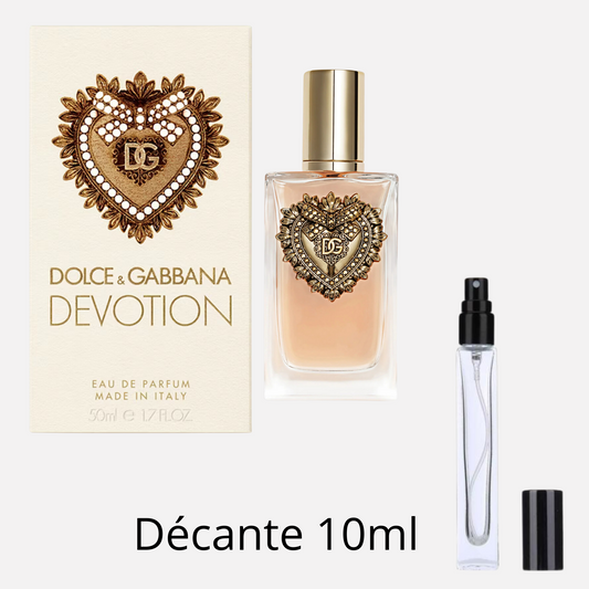 Dolce & Gabbana Devotion Eau de Parfum Décante 10 ml pour Femme