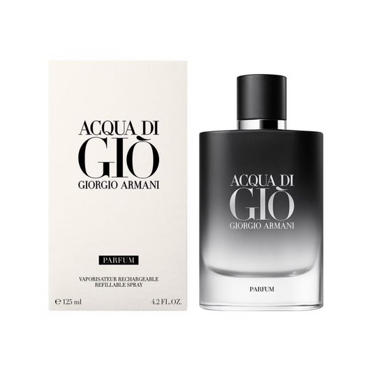 Acqua di Giò Parfum – Giorgio Armani – 125 ml