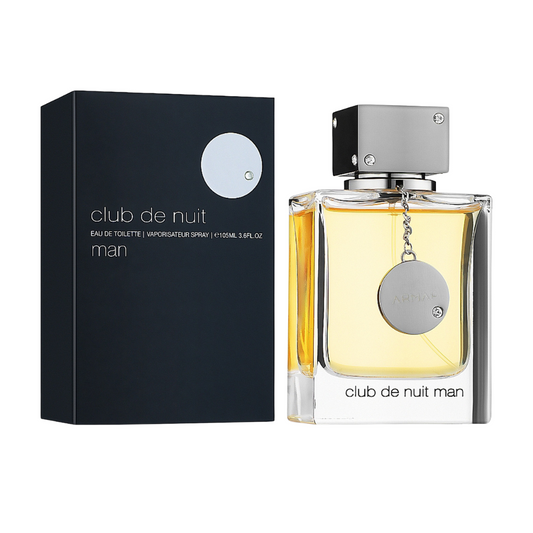 Club de Nuit Man Eau de Toilette – Pour Homme